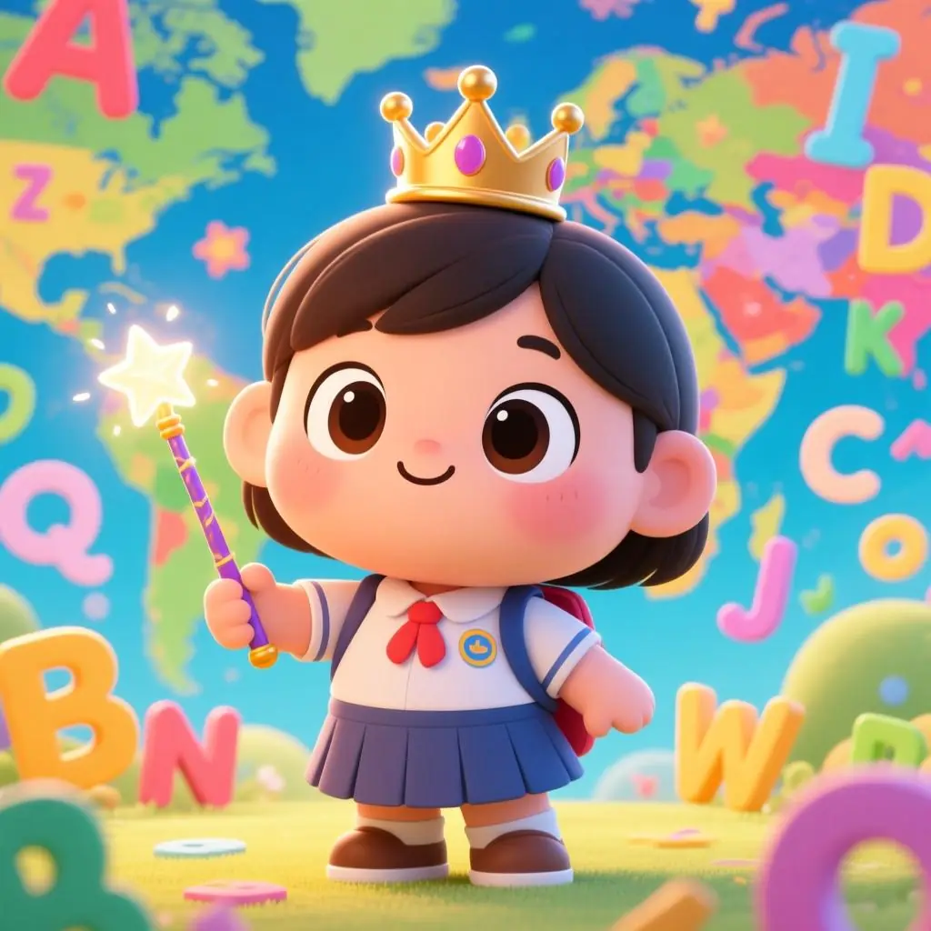 小学英语学习小助手