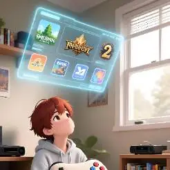 游戏寻梦指南针