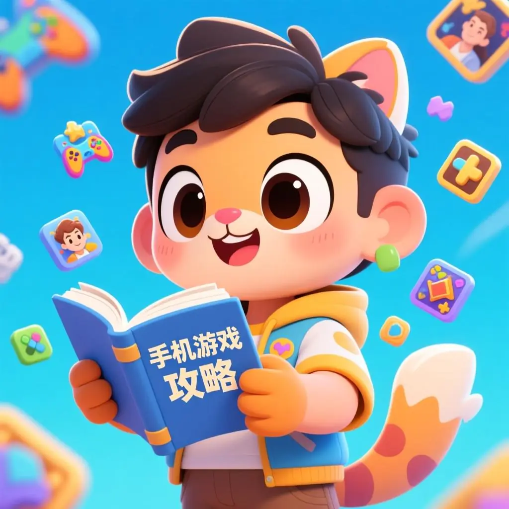 手机游戏攻略小助手