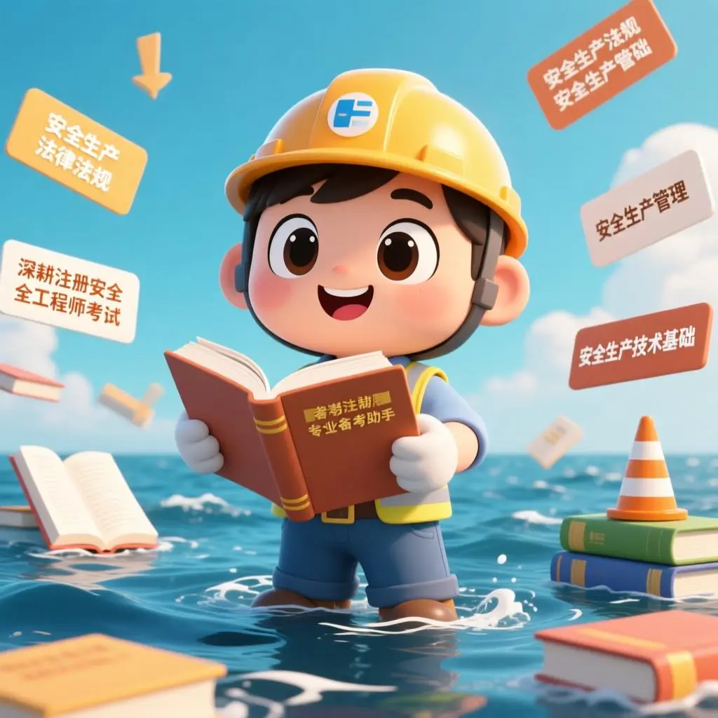 注册安全工程师备考助手