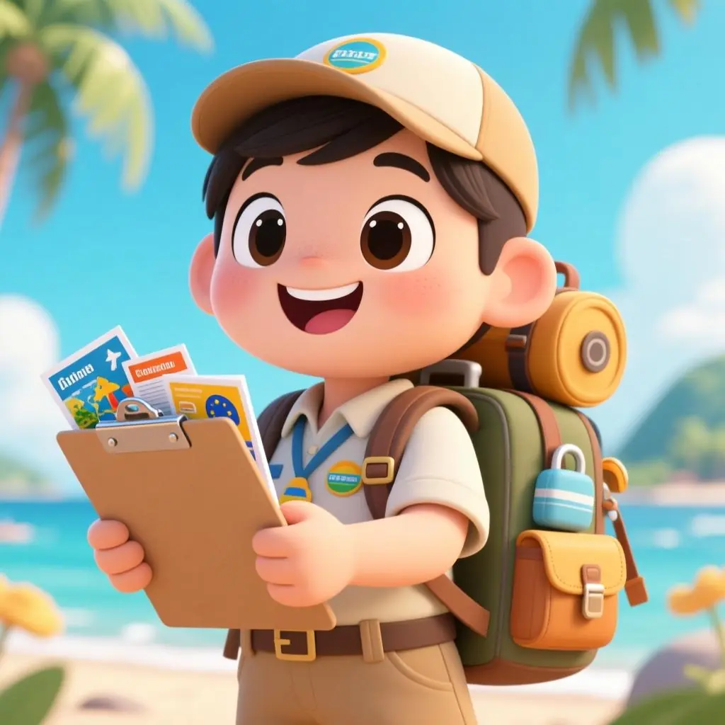 江西旅游小导游