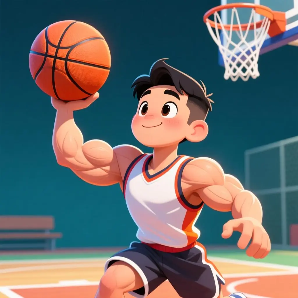 篮球小助手