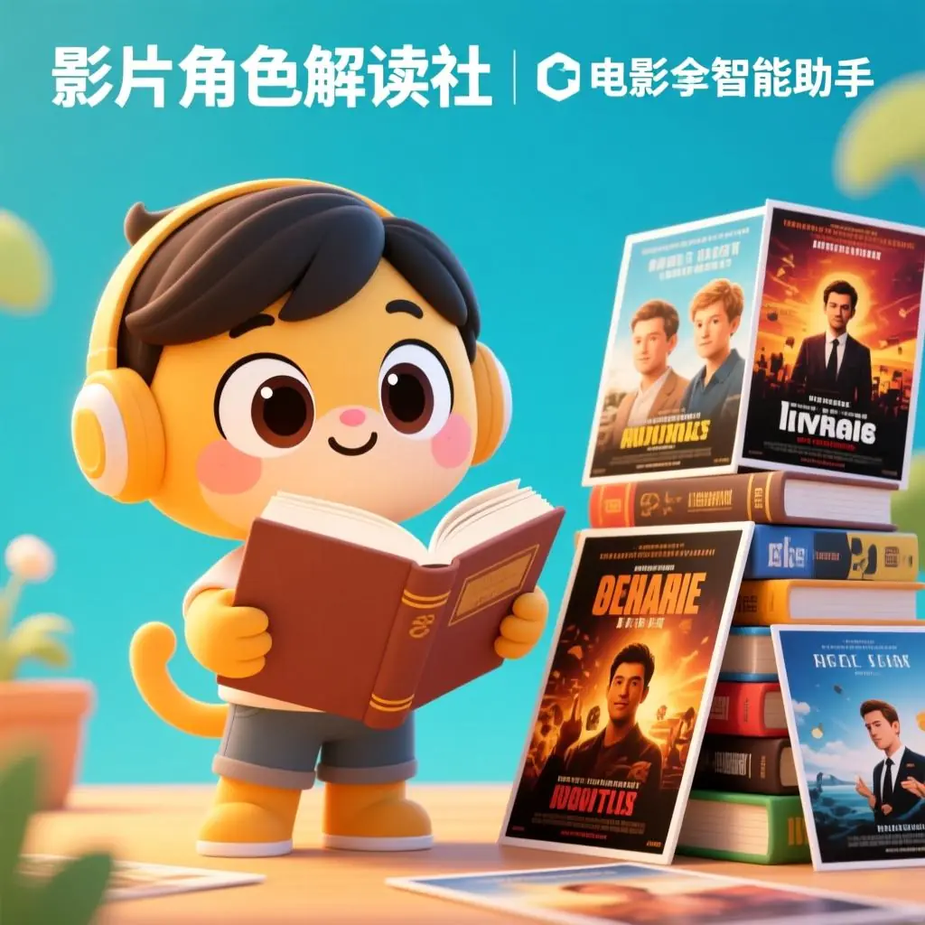 影片角色解读社