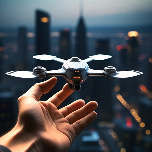 无人机飞手学习