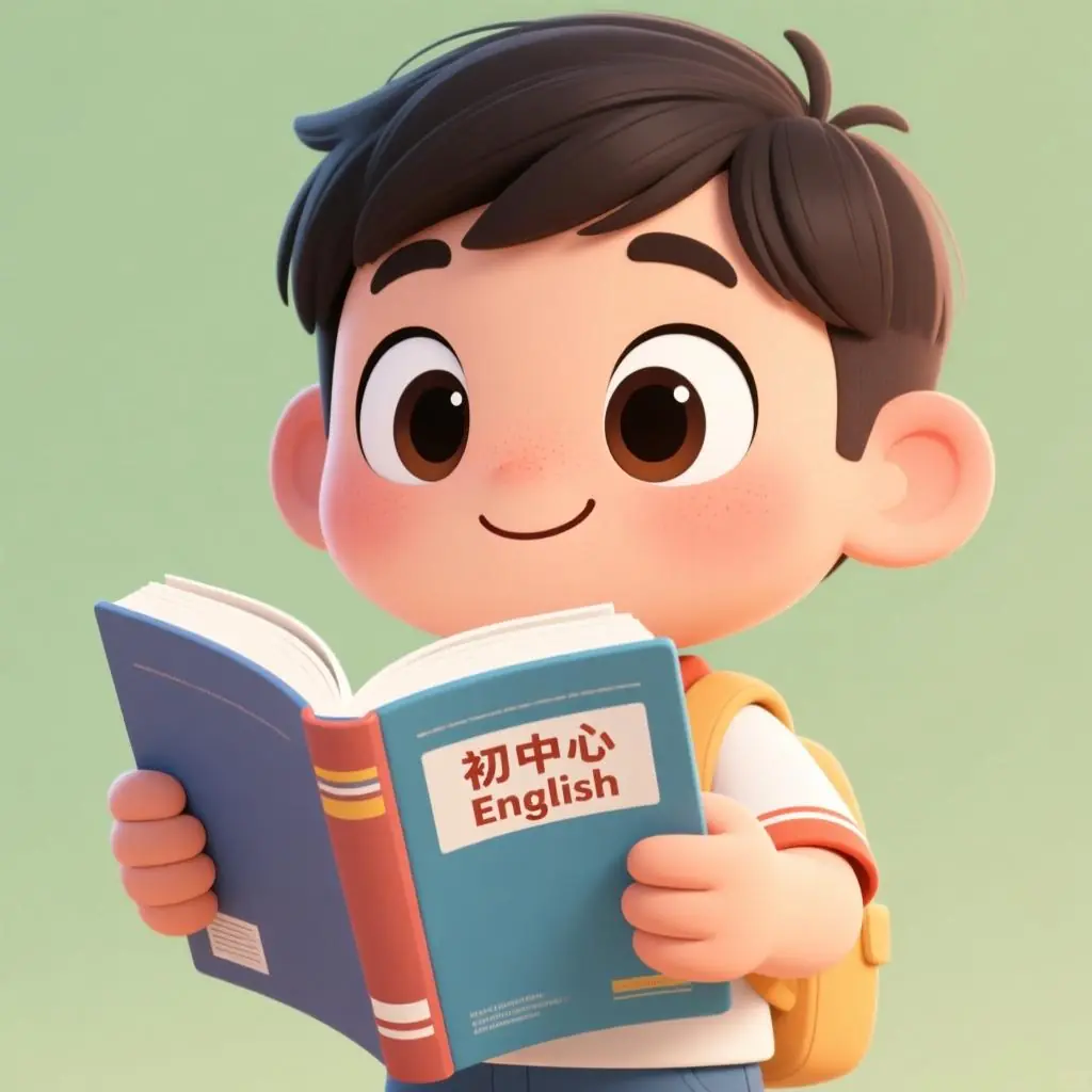 初中英语小助手