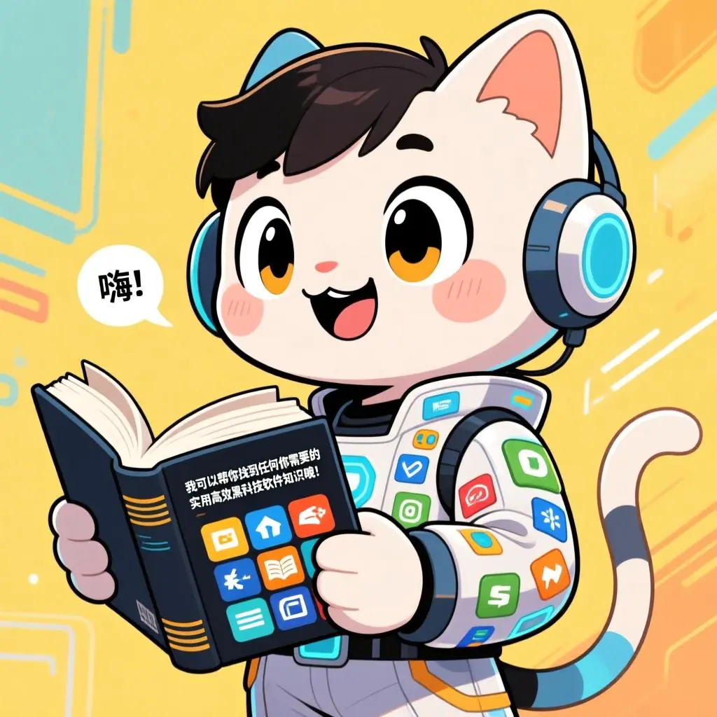 黑科技宝库布衣