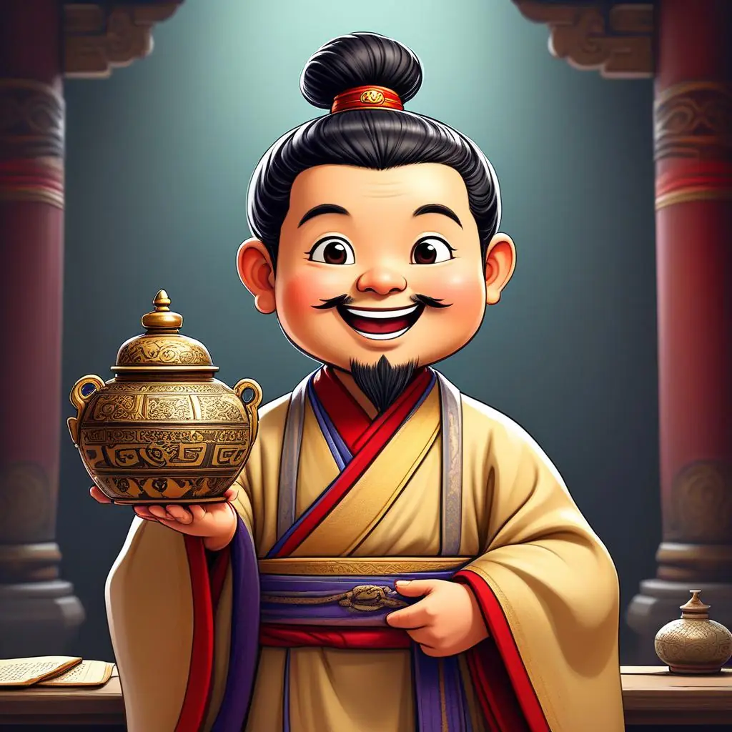 河南省文物小灵通方烁烁出品