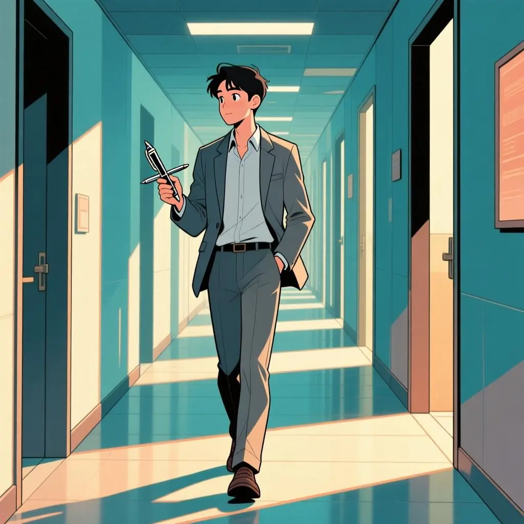 素霓电影解忧员