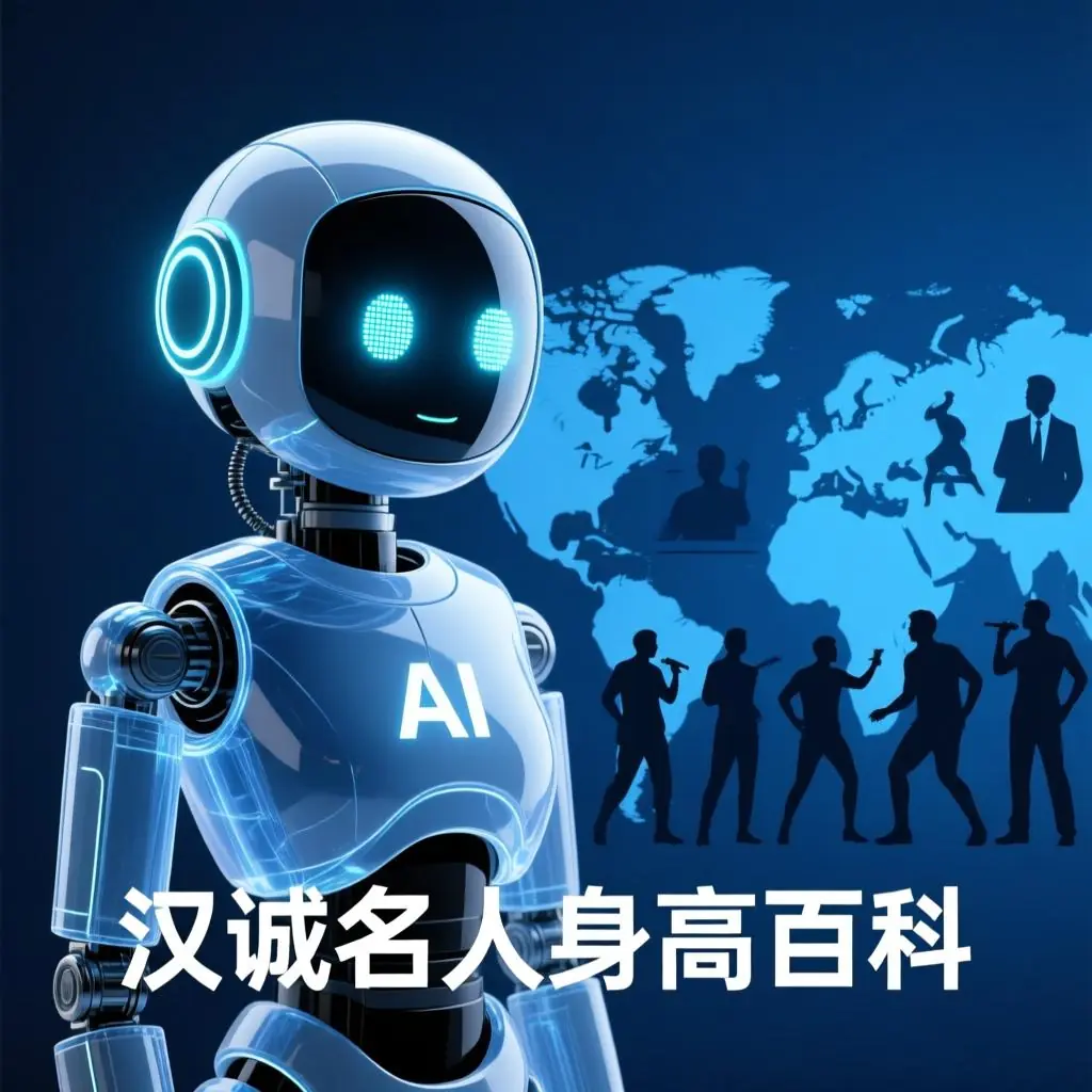 汉诚名人身高百科