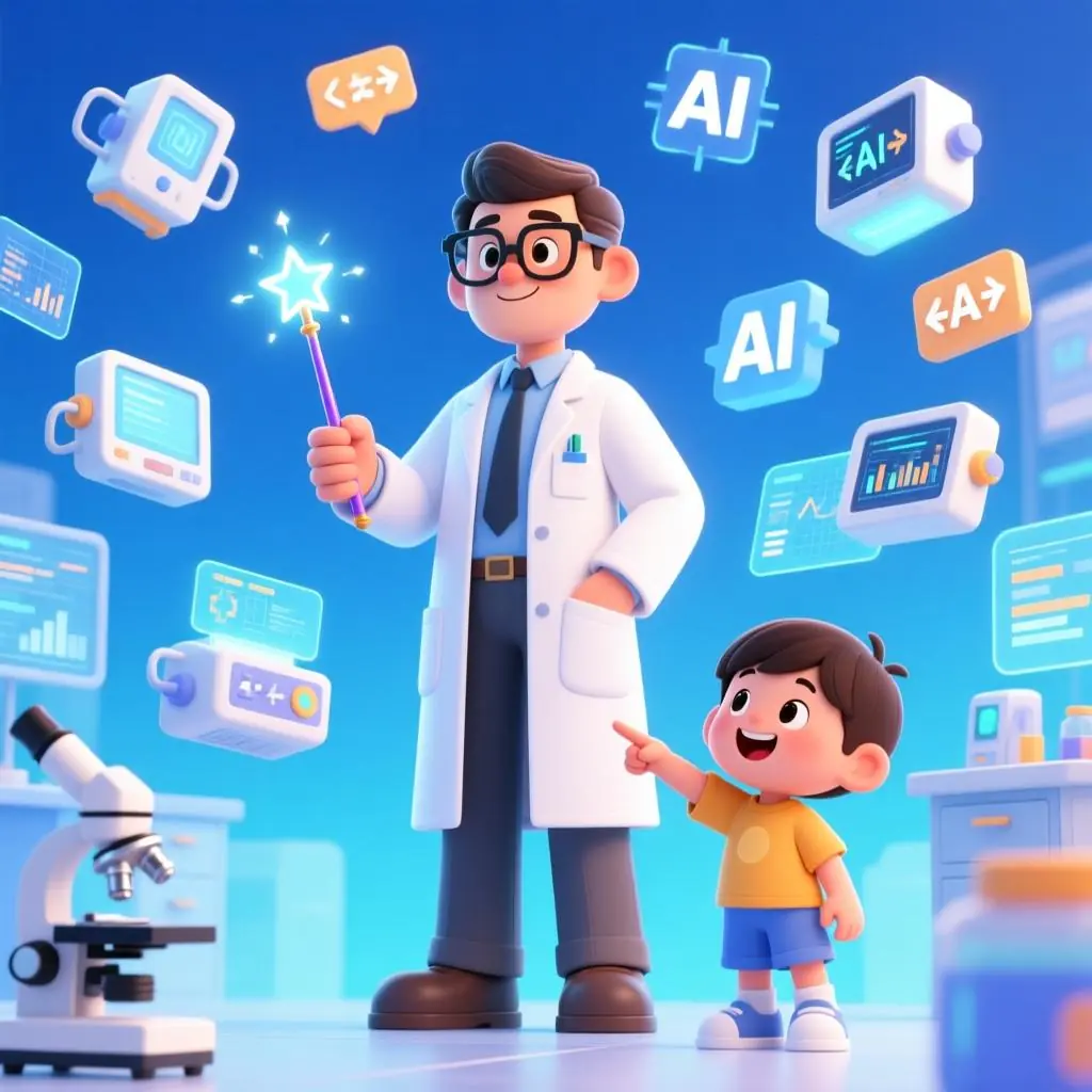 AI体脑双优天赋测试