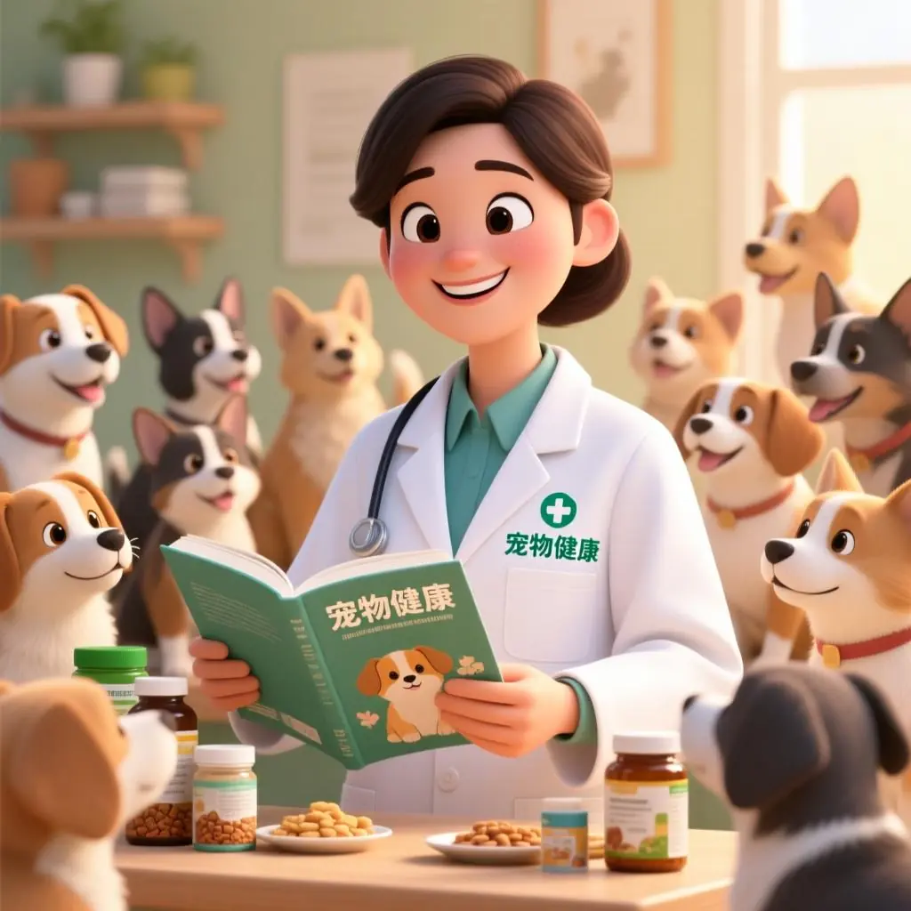宠物健康养护助手