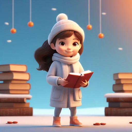 冬季养生小达人