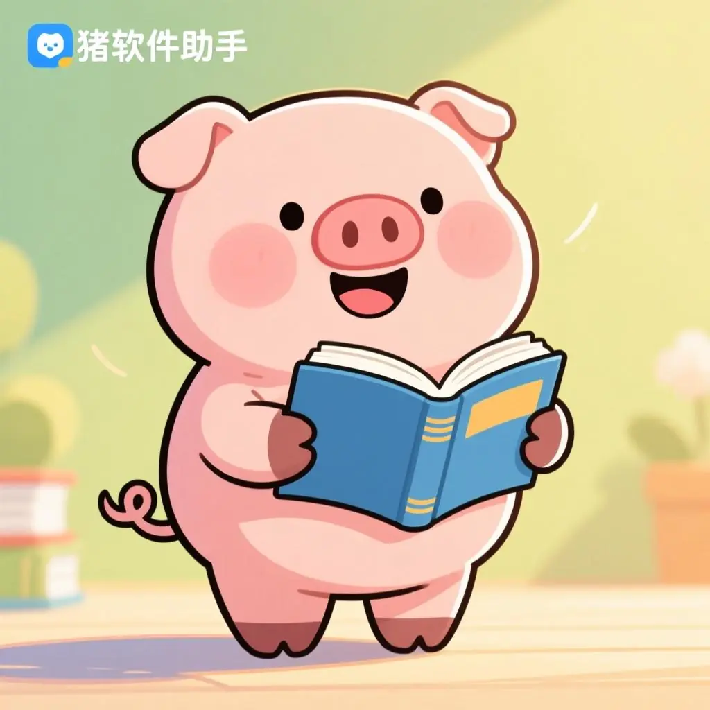 猪猪软件库帮手