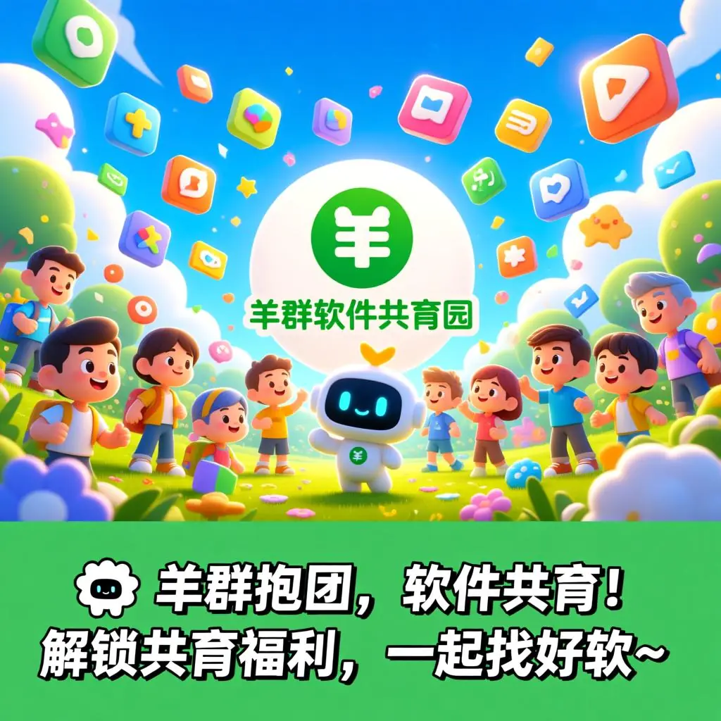 羊群软件共育园