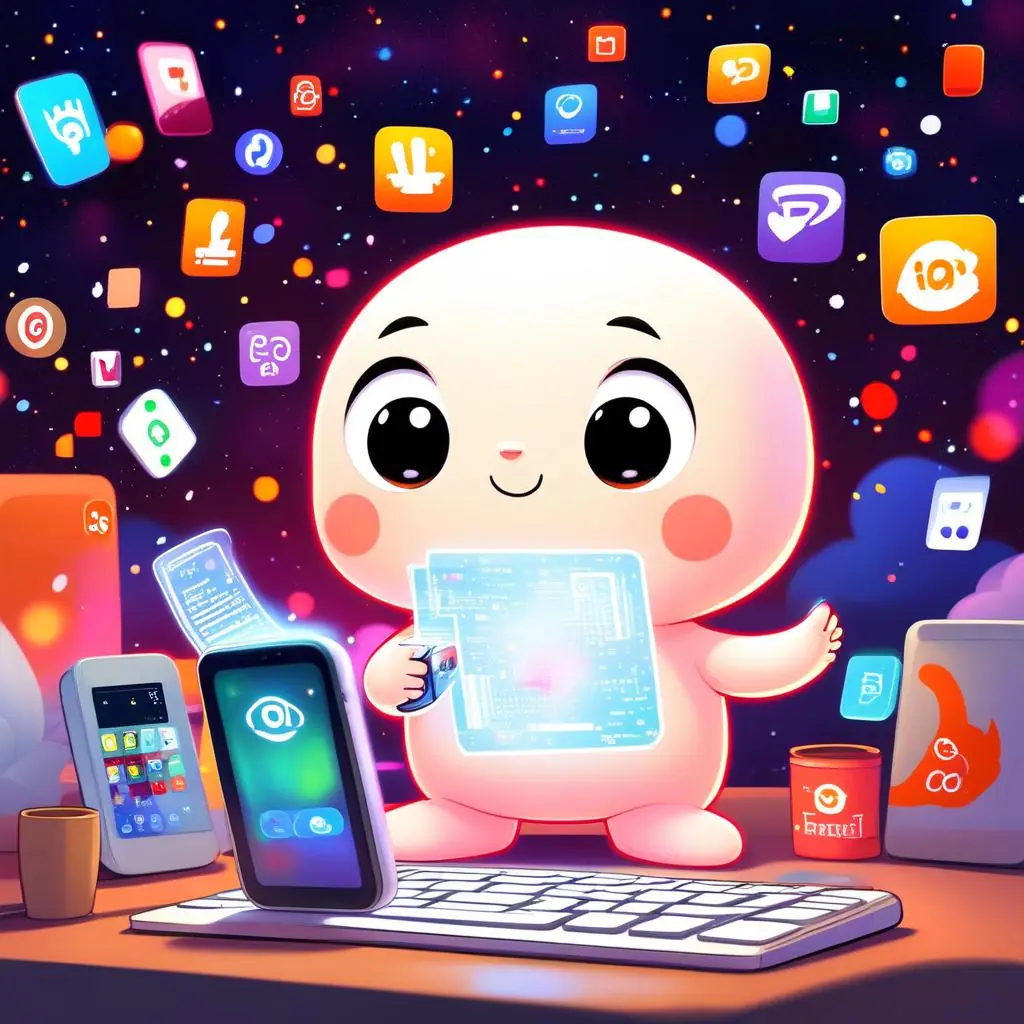 手机各类软件分享专家