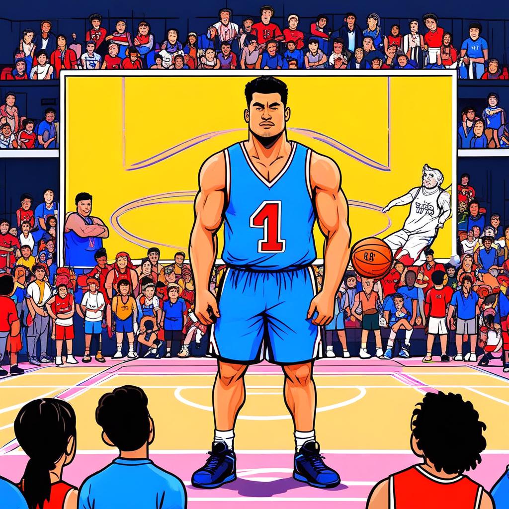 篮球教练AI助手