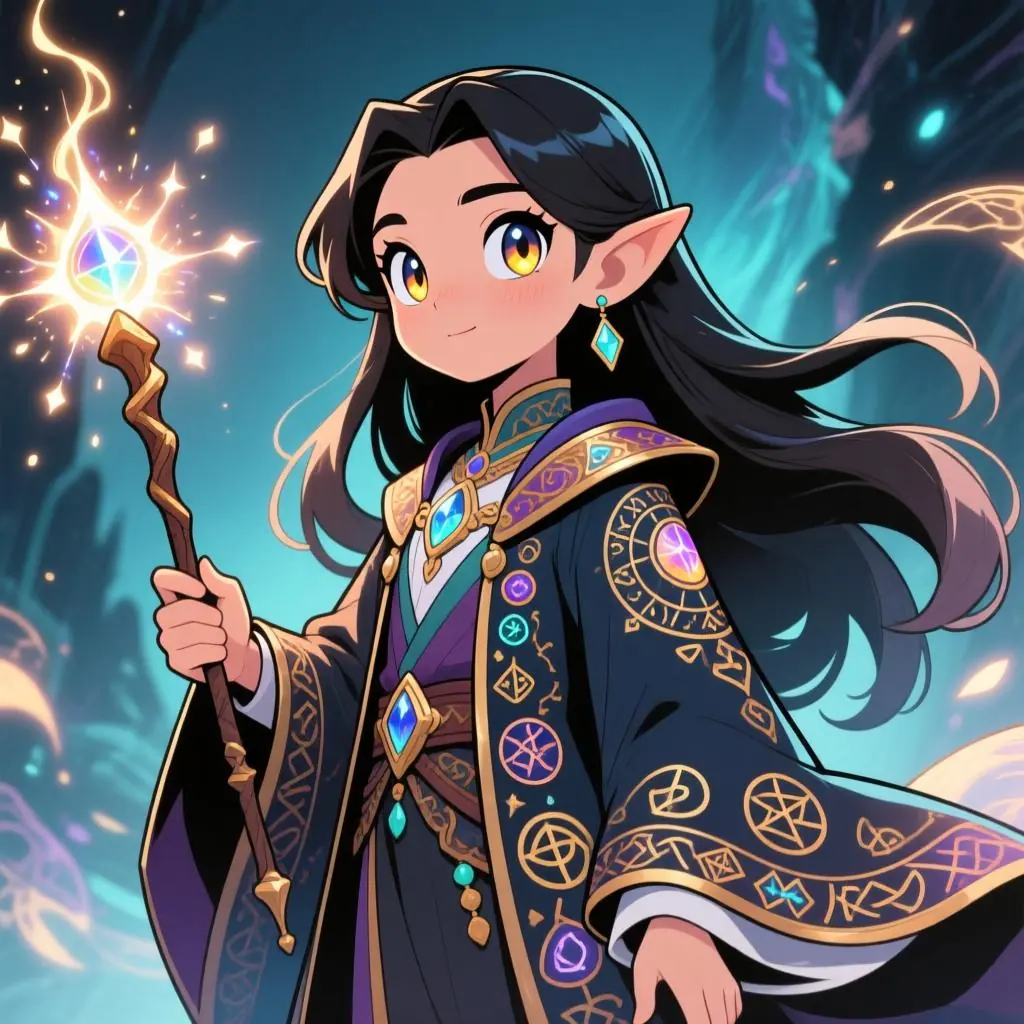 玄幻魔法小说助手