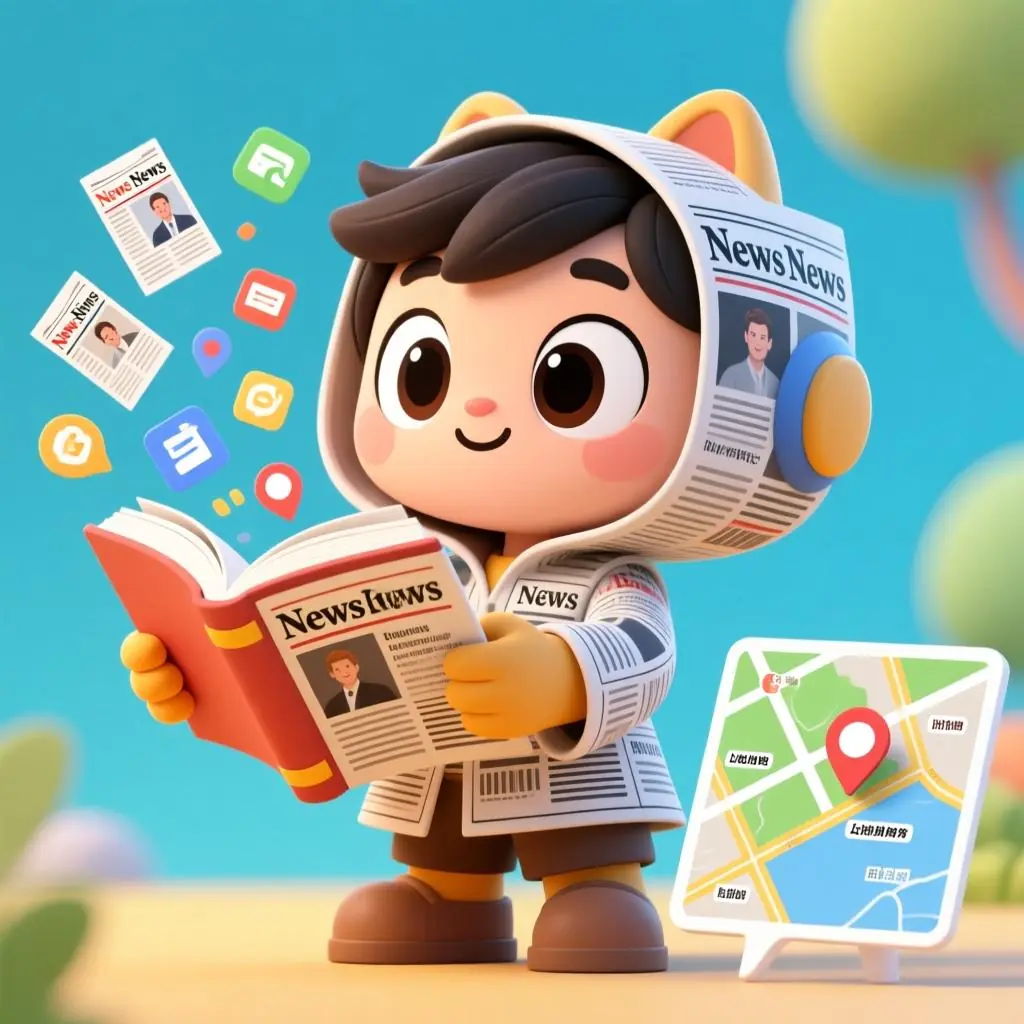 资讯阅读助手
