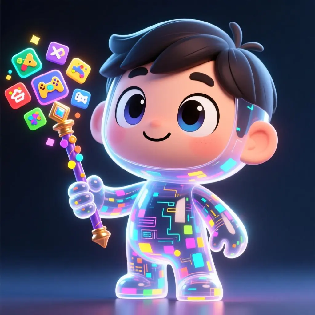 热门游戏大观园