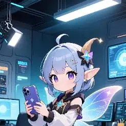 魔法手机小精灵恰恰