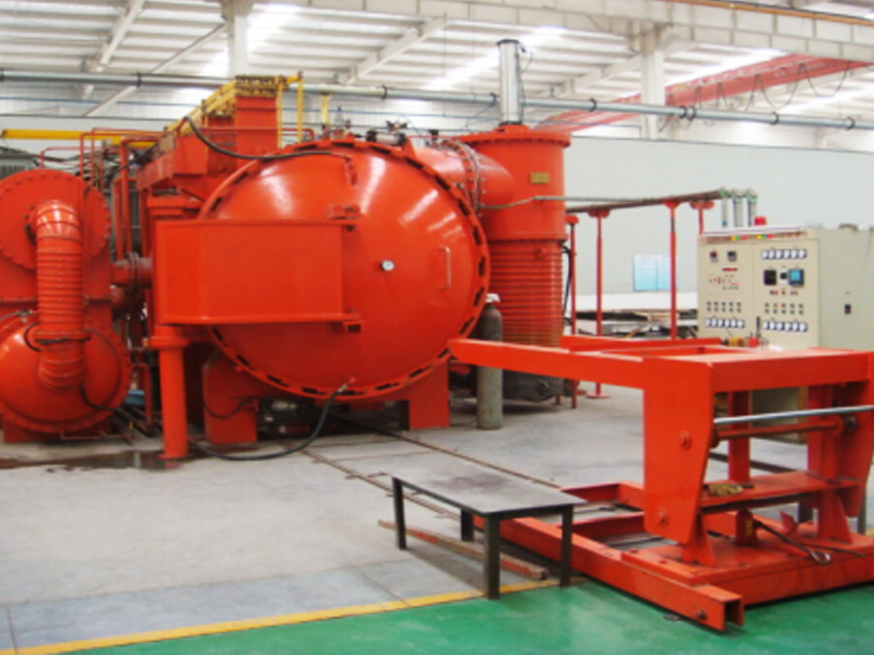 坤宏山东真空科技有限公司