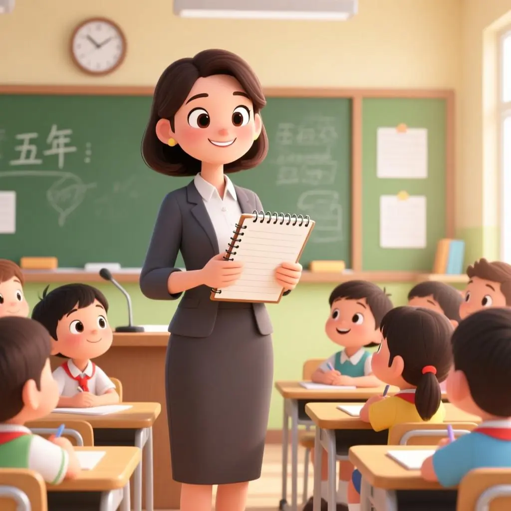 小学班主任AI助手