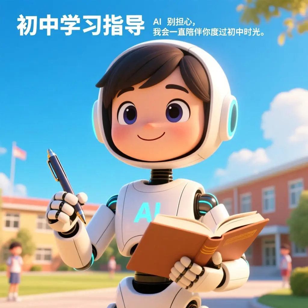 初中生学习助手