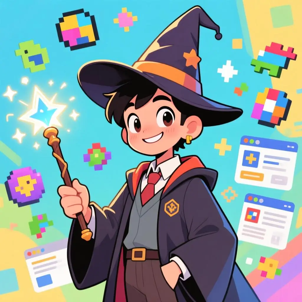 游戏角色解析局