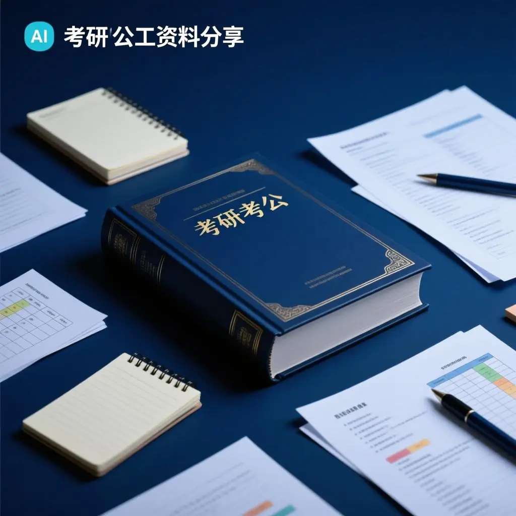 考研考公资料分享