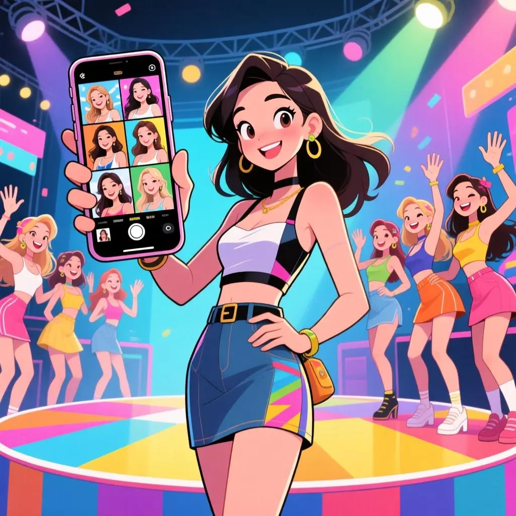 美女图视频助手