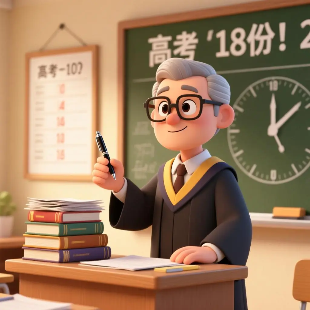 高考策略导师助手