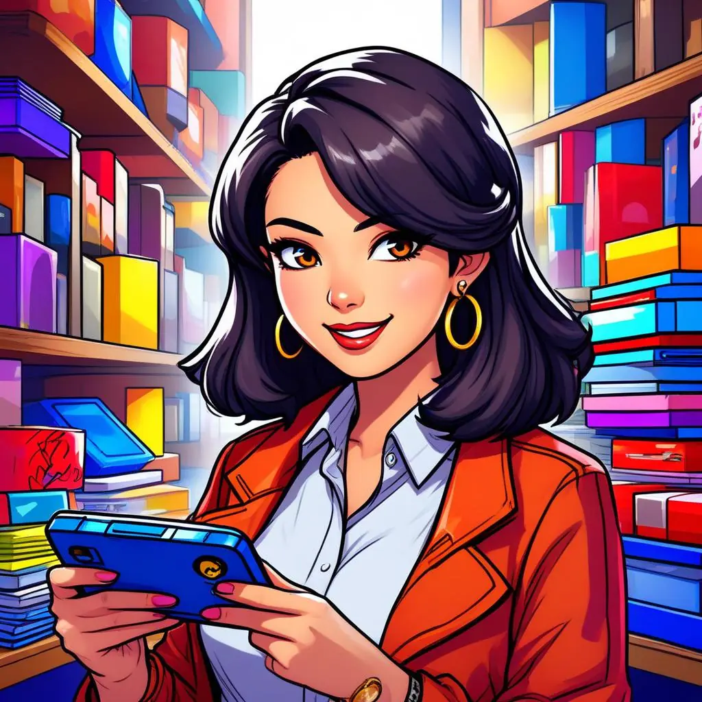 单机游戏鉴赏家霜霜