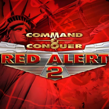 单机游戏红警系列