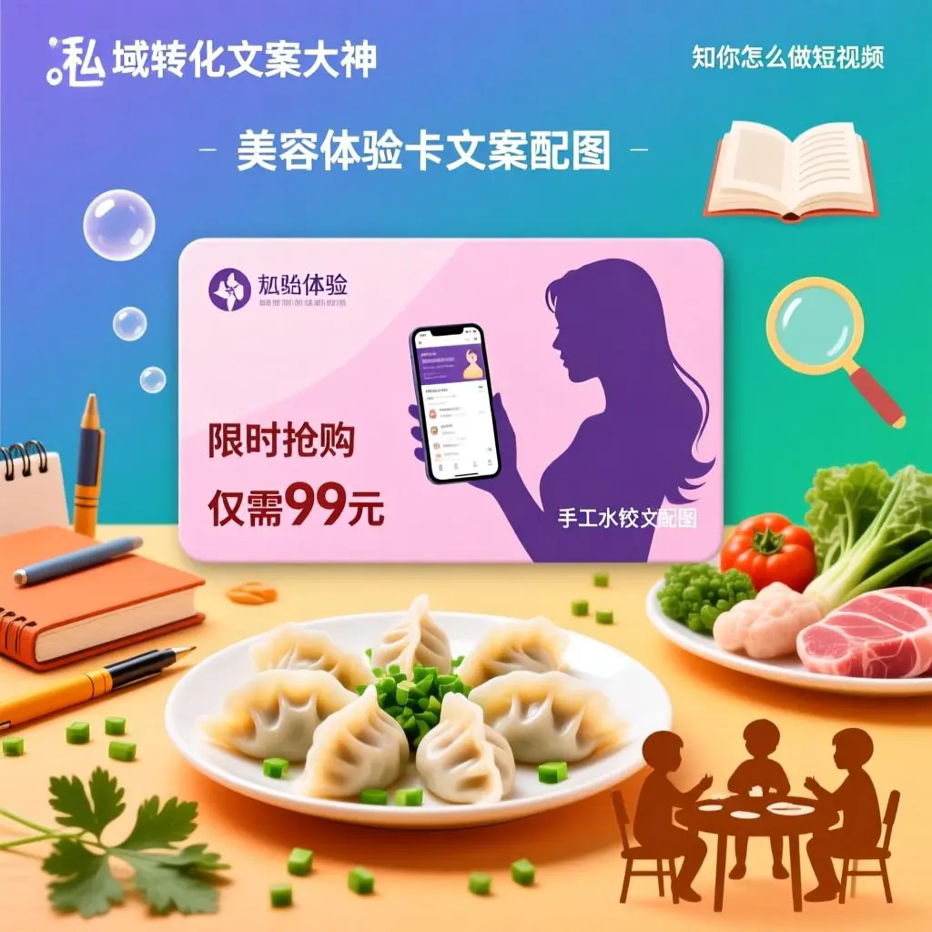 朋友圈成交文案专家