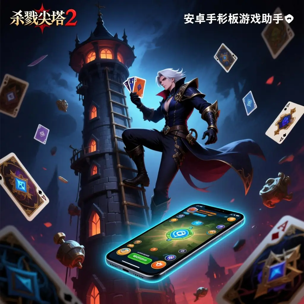 杀戮尖塔2游戏助手