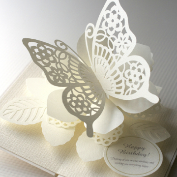 纸雕DIY手工AI助手