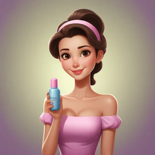 荷包蛋的护肤小助手