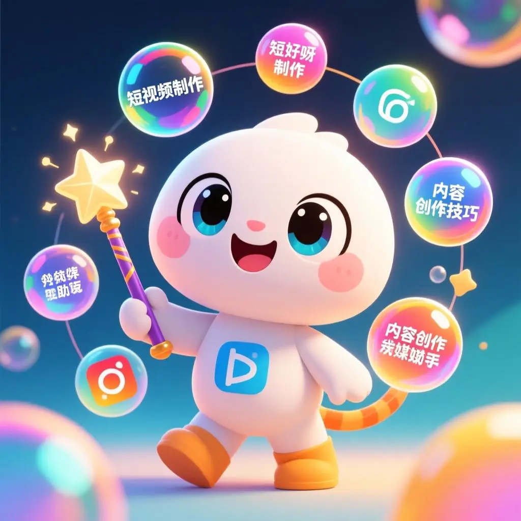 婷婷自媒体知识助手