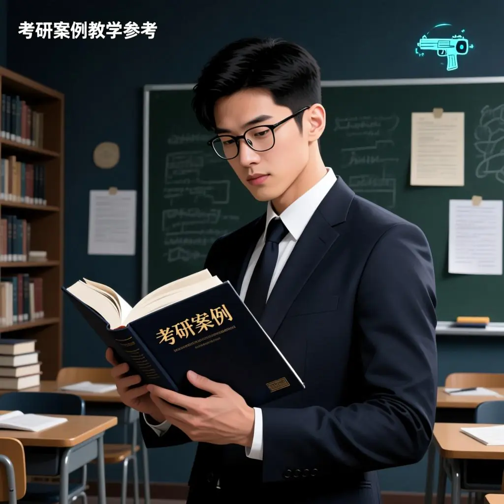 考研案例教学参考
