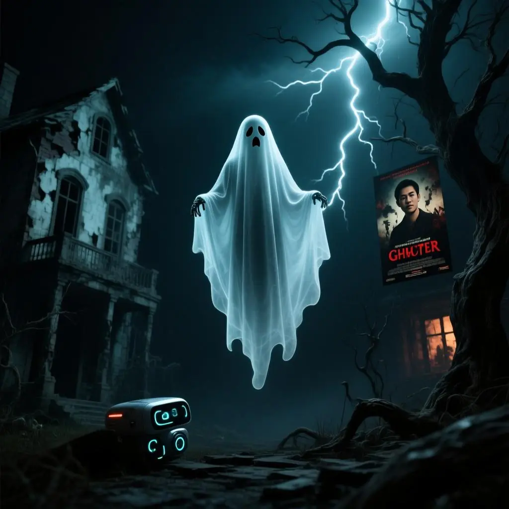 幽灵恐怖片图鉴