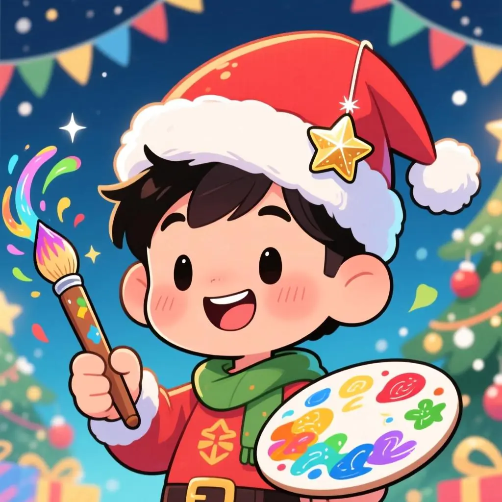 offer便利店圣诞助手