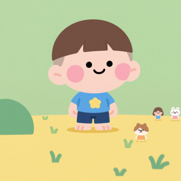 儿童睡眠小能手