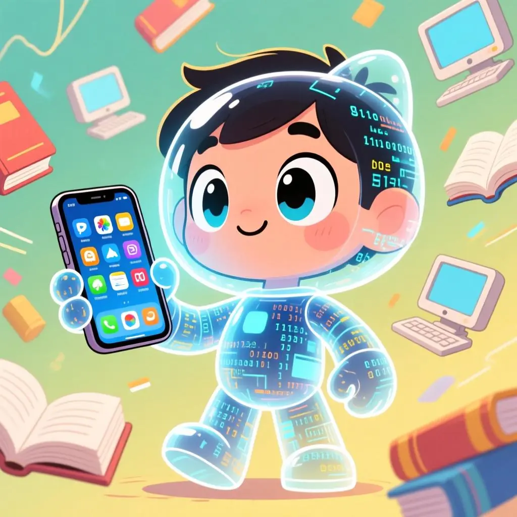 掌上应用小百科