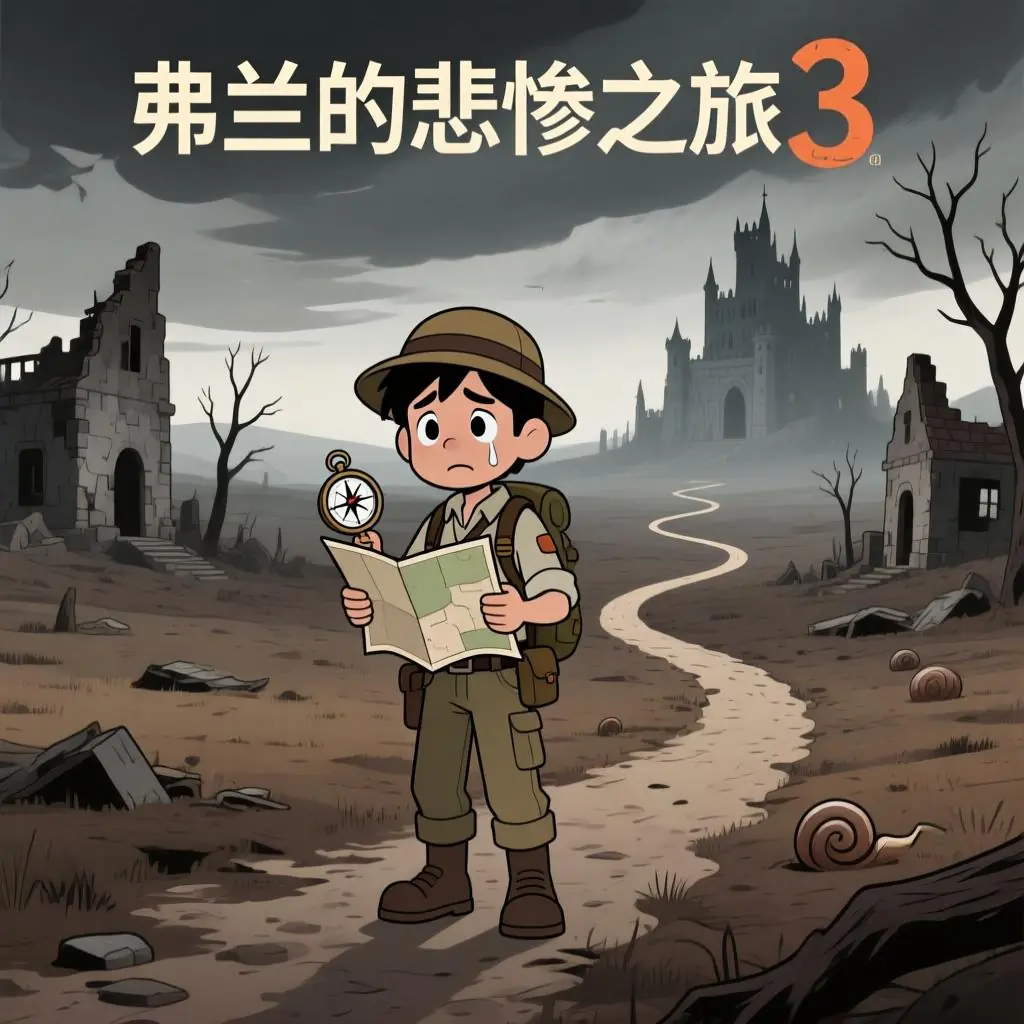 弗兰的悲惨之旅3指南