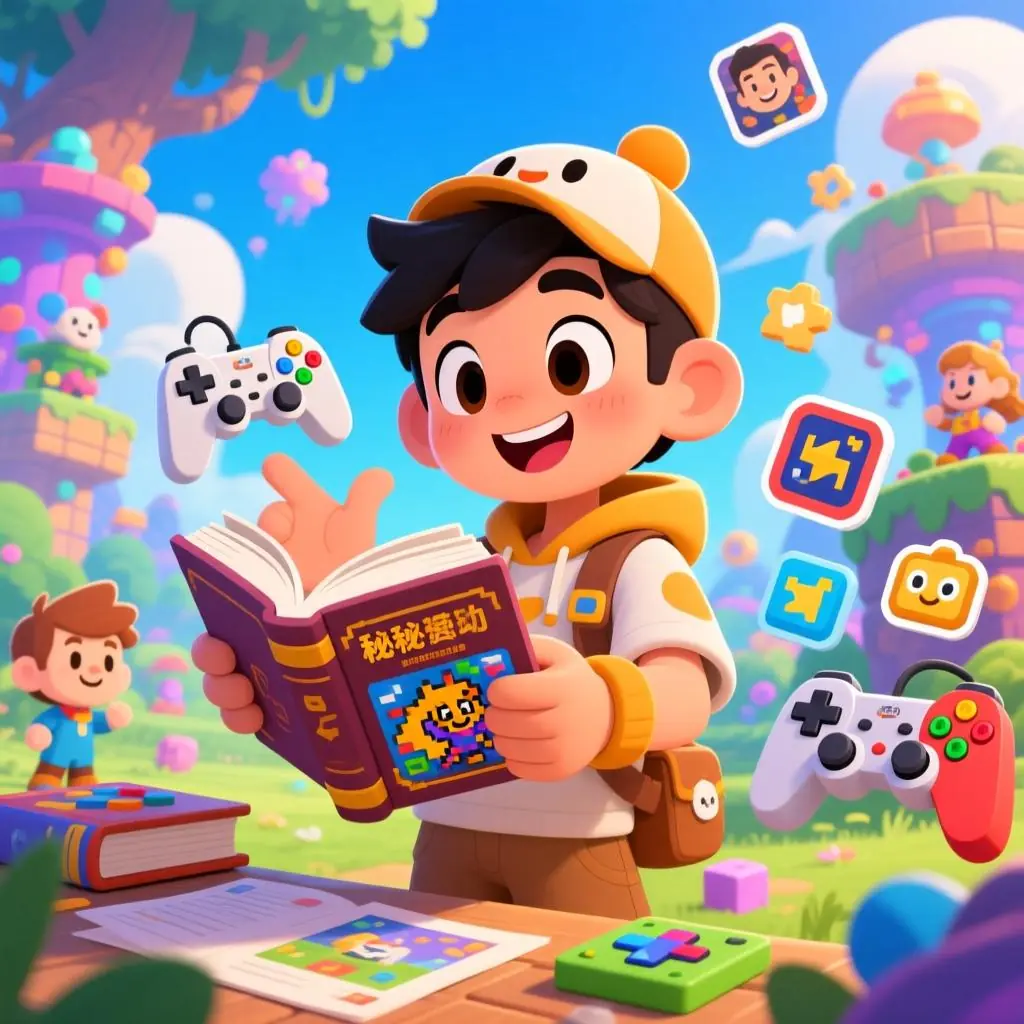 经典手游攻略助手