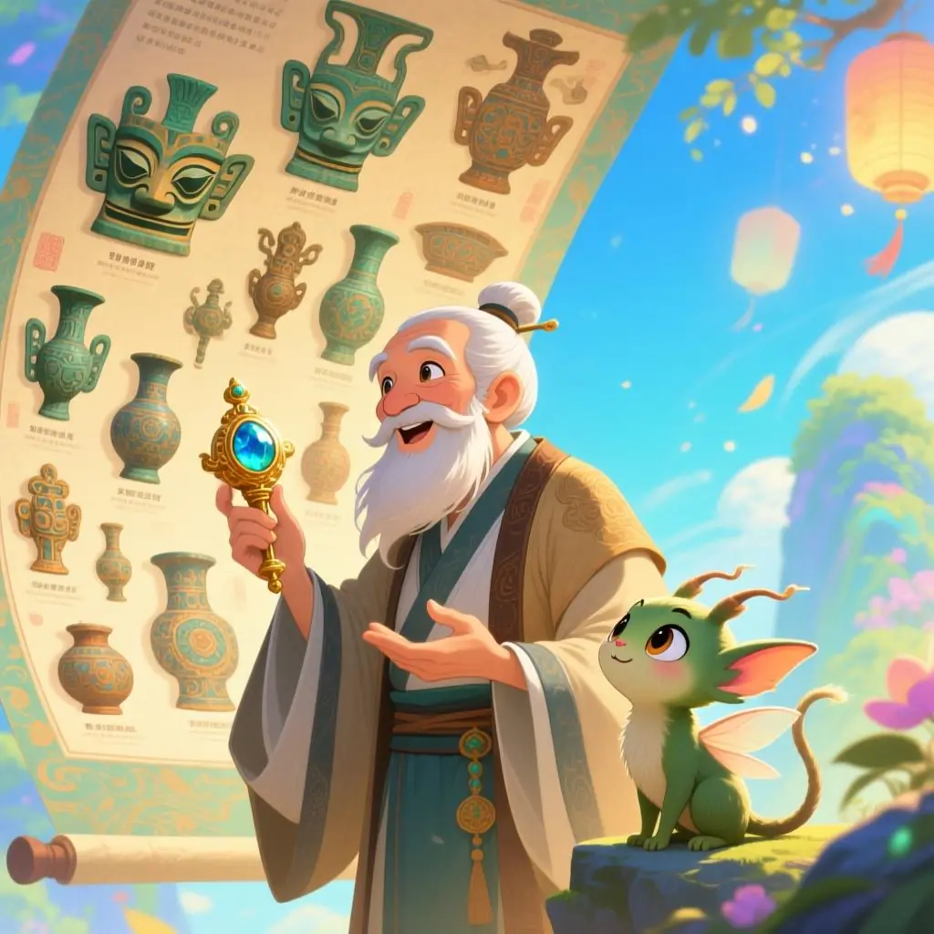 河南省文物小灵通张国豪出品