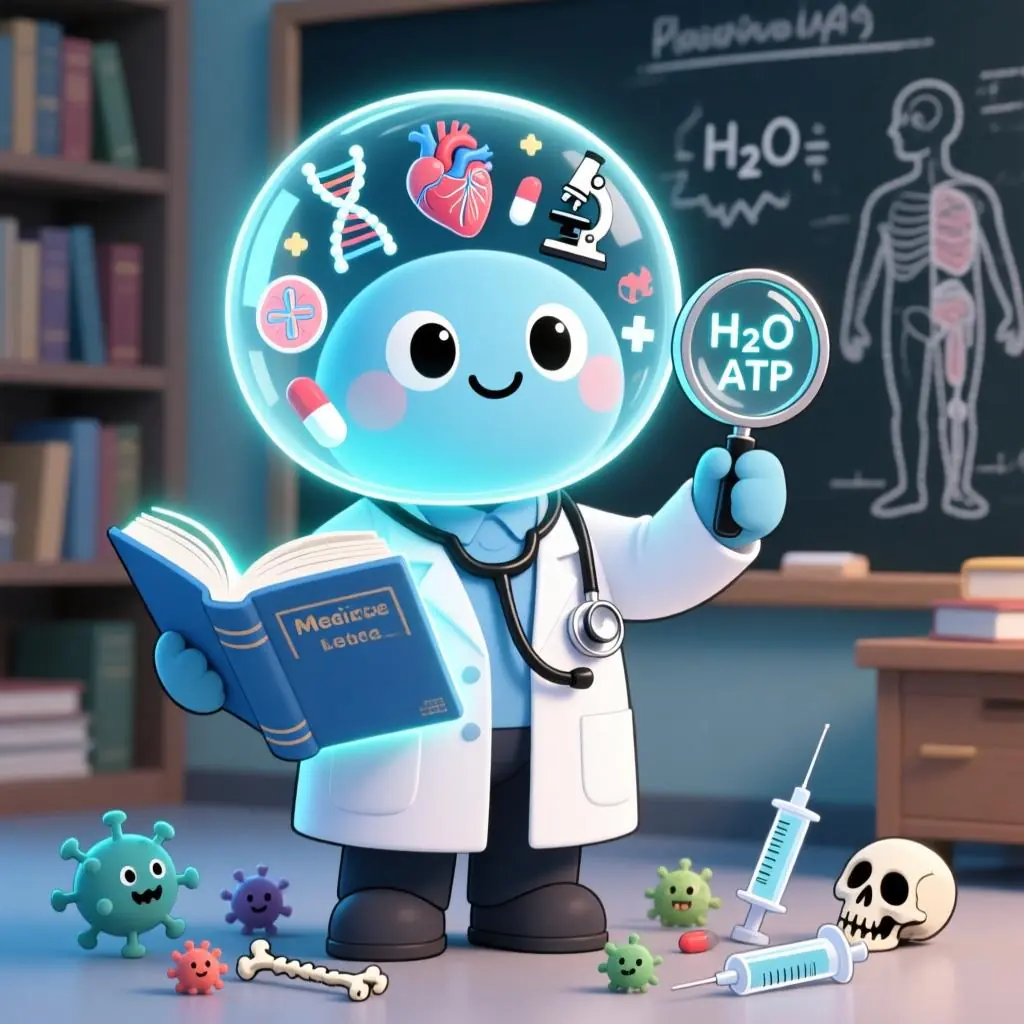 医学术语学习助手