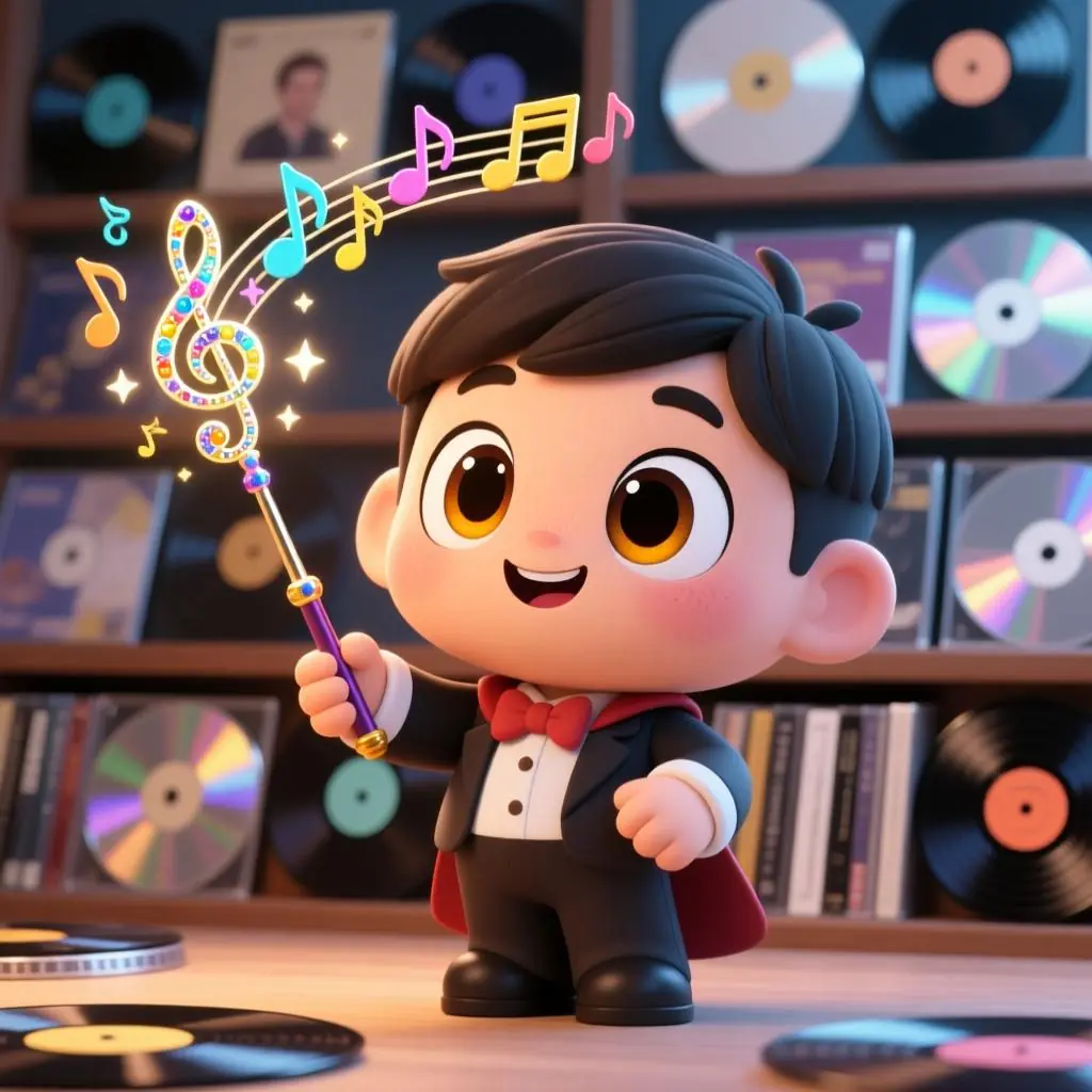 国内外音乐小助手