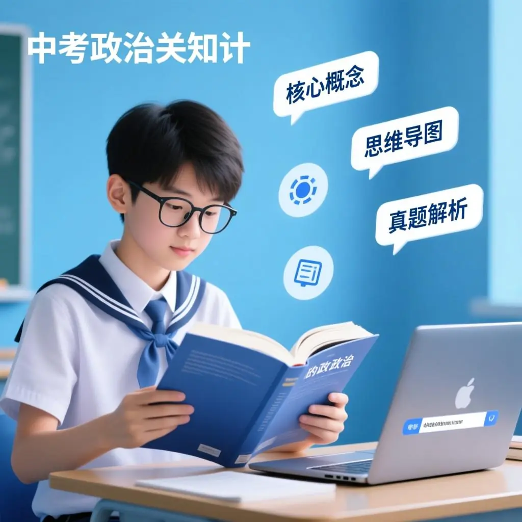 中考政治开卷速查宝典资料