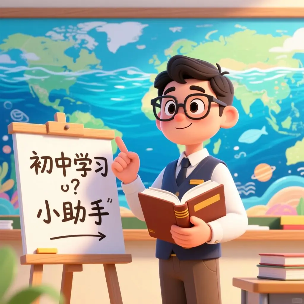 初中学习小助手